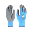 Children Protective Gloves Nitrile Cartoon Thickened Wear-Resistant Pair