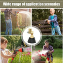 Portable Lawn Sprinkler For Garden Grass Irrigation System