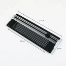 A4 Paper Cutter With Bidirectional Cutting And Pull-out Ruler