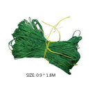Garden Climbing Netting Nylon Trellis Mesh For Plants Flowers Vegetables