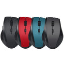 Wireless Gaming Mouse 24Ghz USB Receiver For PC Laptop