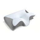 Memory Foam Cervical Pillow Ergonomic Contour Neck Support Orthopedic