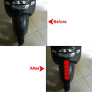 Motorcycle Arrow Stripe Sticker Waterproof Reflective Motorbike Fender Tape