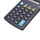 8 Digit Electronic Calculator Large LCD Battery Powered For Office Home School