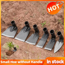 Garden Hoe For Digging Weeding Planting Vegetables Flowers Outdoor Tool