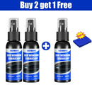 60ml Window Lubricant For Car Door Rubber Strip Noise Elimination