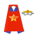 Superhero Capes For Kids Cartoon Dress Up Costumes Party Supplies