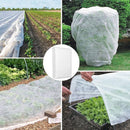 Plant Frost Protection Cover Non-Woven Garden Anti-Freeze Net Cloth