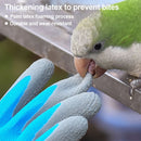 Children Protective Gloves Nitrile Cartoon Thickened Wear-Resistant Pair