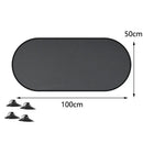 Car Sunshade Cover Universal Folding Windscreen Visor Reflector Protector