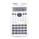 12 Digit Scientific Calculator Multifunctional Math Tool For School