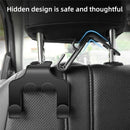 Car Back Seat Hook Holder Mobile Phone Stand For All Phones