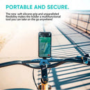 Octopus Phone Holder Flexible Tentacle Stand With Suction Cup Mount