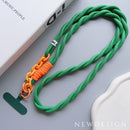 Phone Lanyard Acrylic Crossbody Neck Strap Universal Outdoor Wrist Clip