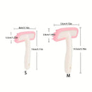 Rabbit Massage Hair Removal Comb Detachable Grooming Brush For Pets