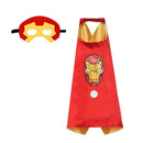 Superhero Capes For Kids Cartoon Dress Up Costumes Party Supplies