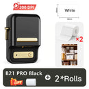 NiiMbot B21 PRO Bluetooth Thermal Label Printer Wireless Mini Barcode Maker