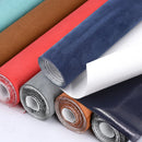 Self Adhesive Suede Fabric Sheet Rolls For Car Interior And Crafts