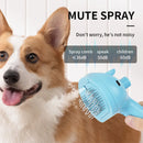 Cat Grooming Brush Hair Remover Comb For Shedding And Grooming Cats