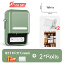 NiiMbot B21 PRO Bluetooth Thermal Label Printer Wireless Mini Barcode Maker