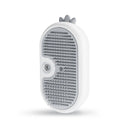 ROJECO Electric Pet Hair Removal Brush With Steam Spray For Dogs Cats