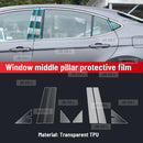 Toyota Camry 2025 Center Console Protective Film TPU Scratch Resistant
