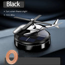 Helicopter Car Air Freshener Propeller Rotary Aromatherapy Diffuser