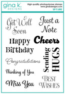 Hooked On You Metal Cutting Dies Scrapbooking Stencil Craft Templates