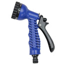 Garden Sprinkler Hose Nozzle With 7 Adjustable Water Spray Modes
