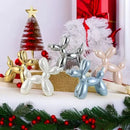 Ceramic Balloon Dog Sculpture Nordic Home Office Table Decoration