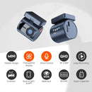 Dash Camera For Cars Transparent Display Voice Control Night Vision QHD