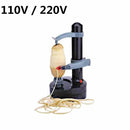 Electric Potato Peeler Automatic Apple Paring Machine With 3 Blades