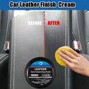 Car Leather Repair Cream For Seat And Interior Refurbishing