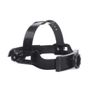 Garden Grass Trimmer Safety Helmet With Full Face Mesh Mask