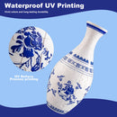 3D Puzzle Vase Building Blocks DIY Flowerpot Home Decoration Ornament