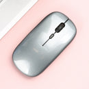 Bluetooth Wireless Mouse Silent Portable For Laptop IPad Tablet PC