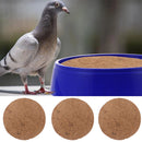 5pcs Durable Breathable Natural Coconut Fiber Pigeon Nesting Mat