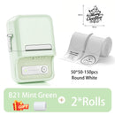 NiiMbot B21 Mini Thermal Label Printer Wireless Bluetooth Portable