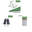 Plant Trellis Heavy Duty Climbing Net For Vegetables Tomato Grape