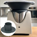 Garlic Crusher Tool With Splash Guard And Mixing Bowl Reducer For Thermomix TM31