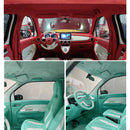 Self Adhesive Suede Fabric Sheet Rolls For Car Interior And Crafts