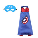 Superhero Capes For Kids Cartoon Dress Up Costumes Party Supplies
