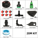 5M-60M Drip Irrigation System Plant Watering Set Watering Kits Adjustable Drippers For Irrigation Micro Garden Watering System