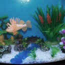 Fish Tank Artificial Bridge Resin Aquarium Landscape Decoration Accessory