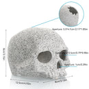 Ceramic Aquarium Decoration Underwater Cave Fish And Shrimp Shelter