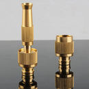 High Pressure Spray Nozzle Garden Hose Watering And Car Cleaning