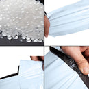 Waterproof Poly Mailers 25x35cm Grey Tear Resistant Strong Envelopes