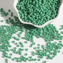 4000pcs 2mm Czech Glass Seed Beads For Jewelry Making Accessories