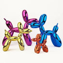 Resin Balloon Dog Sculpture Nordic Animal Home And Office Decor