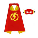 Superhero Capes For Kids Cartoon Dress Up Costumes Party Supplies